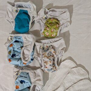 Super Undies (potty trainers) Size L